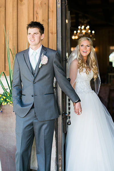 Gray Suit or Tux Gray Suit or Tux