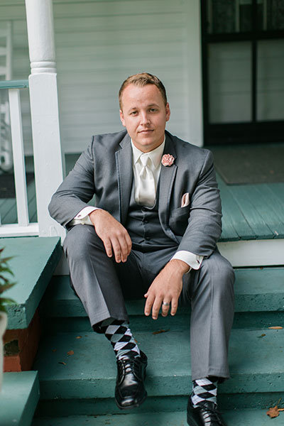 Gray Suit or Tux Gray Suit or Tux