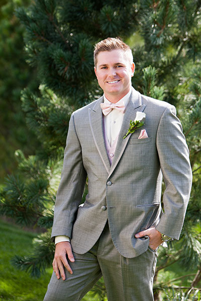 Beyond the Black Tux: Stylish Groom Inspiration | BridalGuide