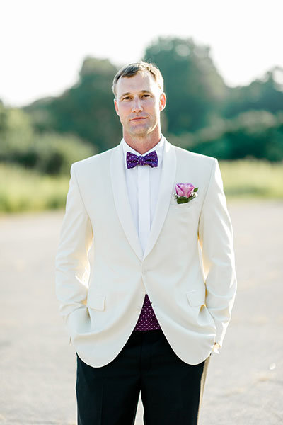 White Dinner Jacket White Dinner Jacket