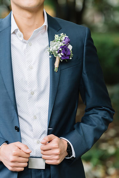Navy Suit or Tux Navy Suit or Tux