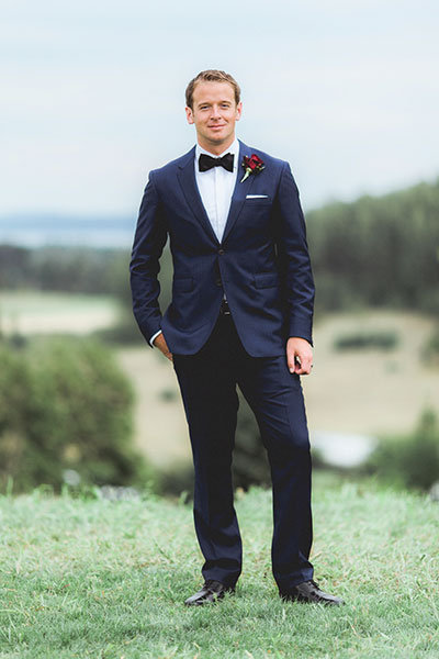 Navy Suit or Tux Navy Suit or Tux