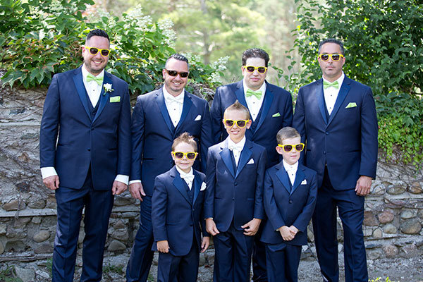 Navy Suit or Tux Navy Suit or Tux