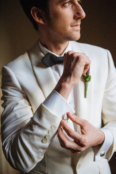 White Dinner Jacket White Dinner Jacket