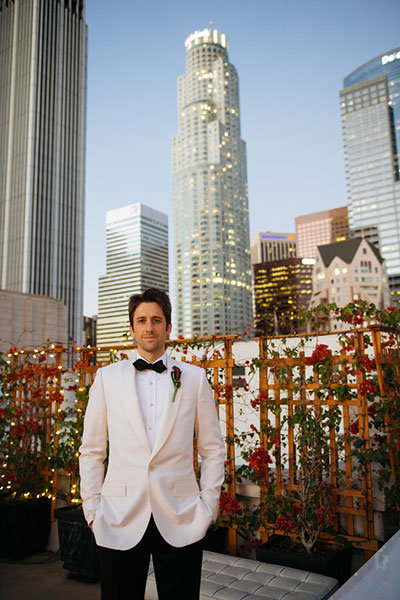 White Dinner Jacket White Dinner Jacket