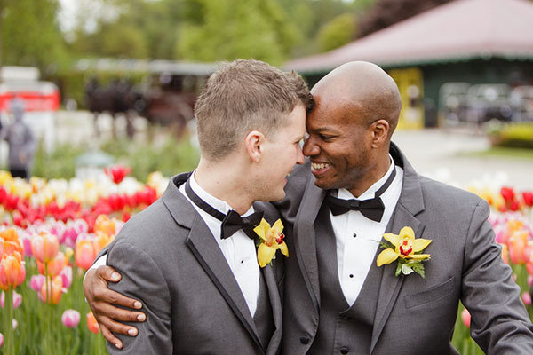 Gray Suit or Tux Gray Suit or Tux