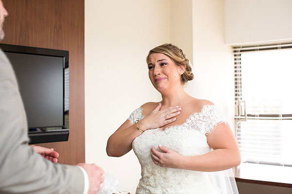 Moved to Tears Moved to Tears