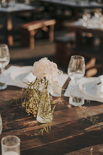 Skip: One large centerpiece per table Skip: One large centerpiece per table