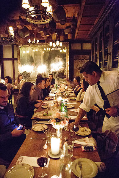 Skip: A traditional banquet hall Skip: A traditional banquet hall