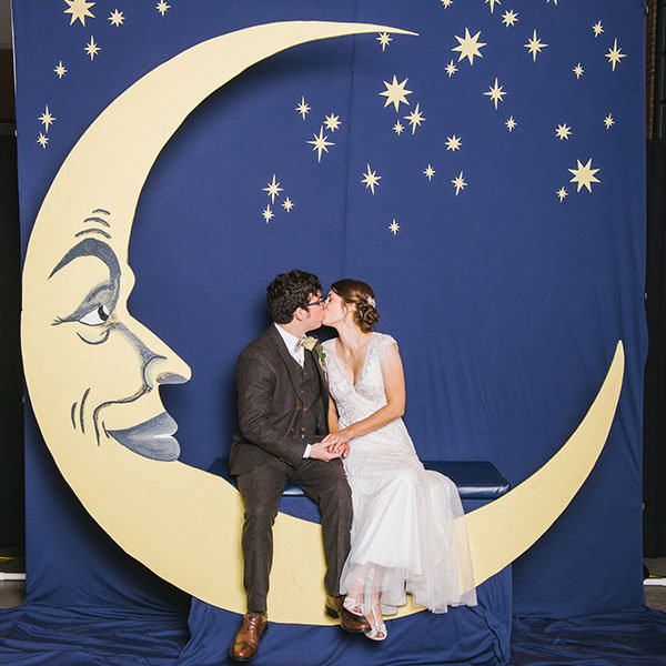 Skip: A photo booth with all the bells and whistles Skip: A photo booth with all the bells and whistles