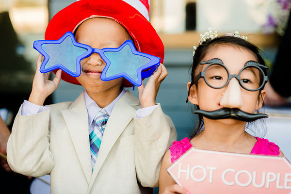 Say "cheese!" Say "cheese!"