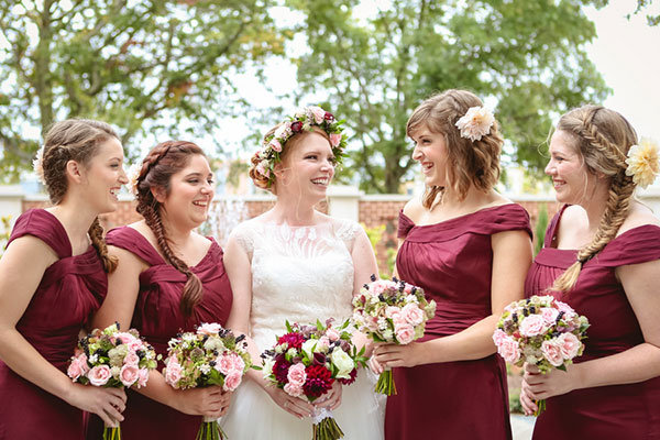 A Single Oversized Bloom