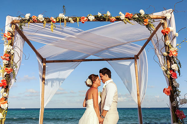 A Single Oversized Bloom