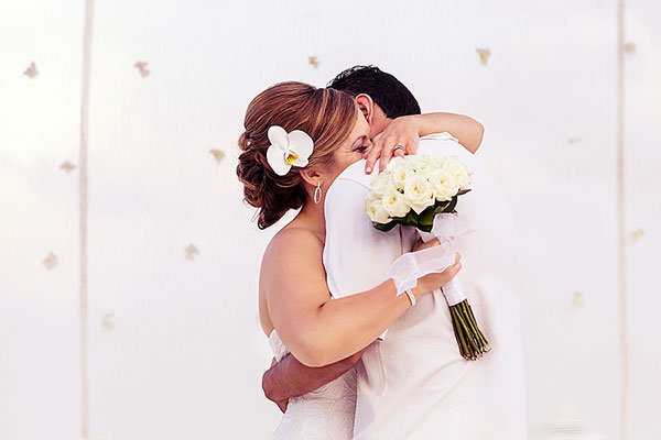 A Single Oversized Bloom