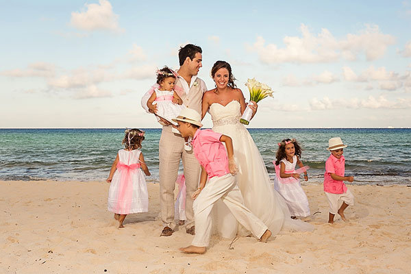 Say "cheese!" Say "cheese!"