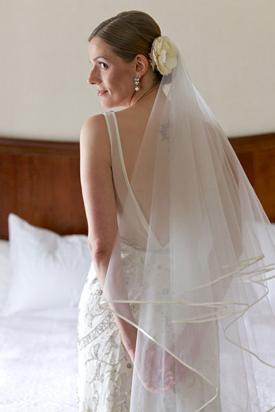 A Single Oversized Bloom