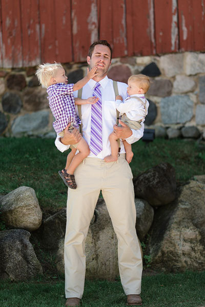 Double trouble Double trouble