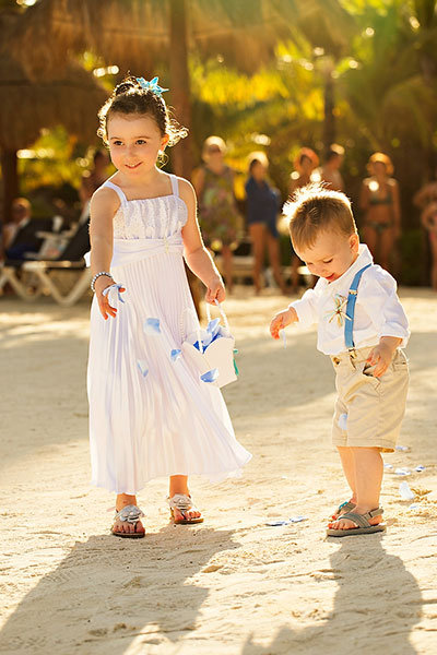 Taking their duties very seriously Taking their duties very seriously