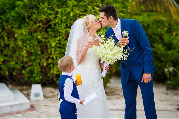 Scoping out all of the action Scoping out all of the action