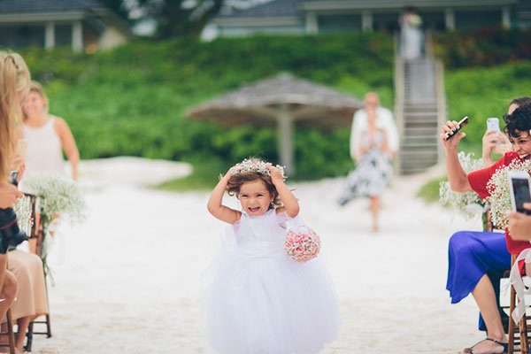 Making a run for it Making a run for it