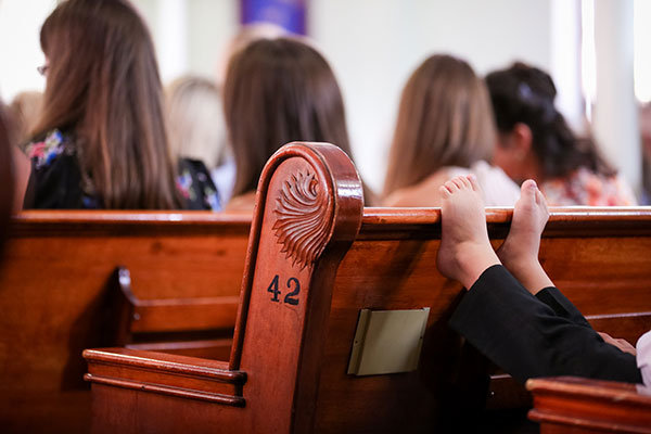 Ceremony shenanigans Ceremony shenanigans