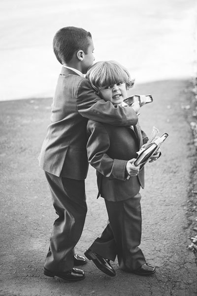 Double trouble Double trouble