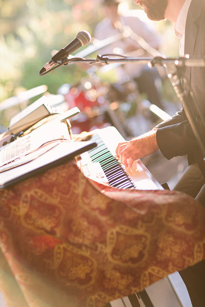 Skip: Hiring a singer or musician for the ceremony Skip: Hiring a singer or musician for the ceremony