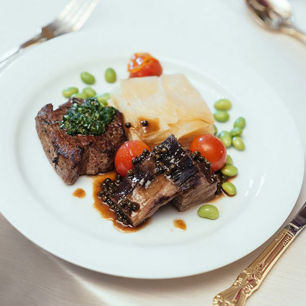 Skip: Filet mignon Skip: Filet mignon