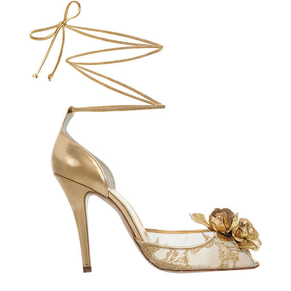 Glittering Gold Accessories