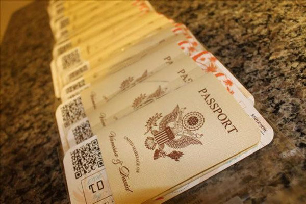 Advanced: Passport Invites