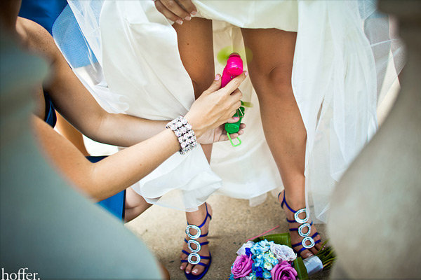 Sometimes, they know exactly what you need — without you having to ask