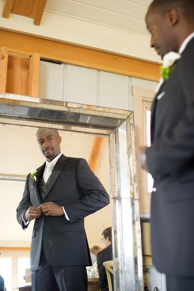 Suiting Up Suiting Up