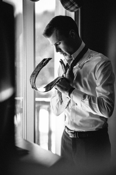 Suiting Up Suiting Up