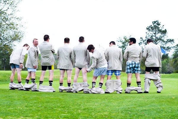 If something embarrassing happens, they know exactly how to take the attention off of you