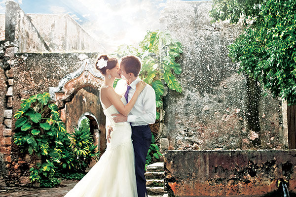 MEXICO─Every Night’s A Honeymoon!