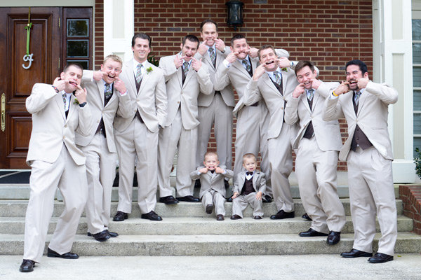 They remind you not to take things too seriously