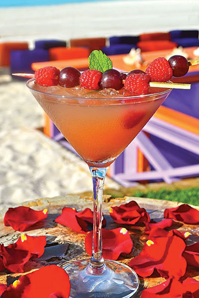 A Spirited Cocktail Hour A Spirited Cocktail Hour