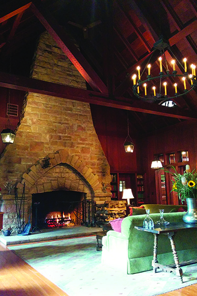 The Lodge at Glendorn, Pennsylvania