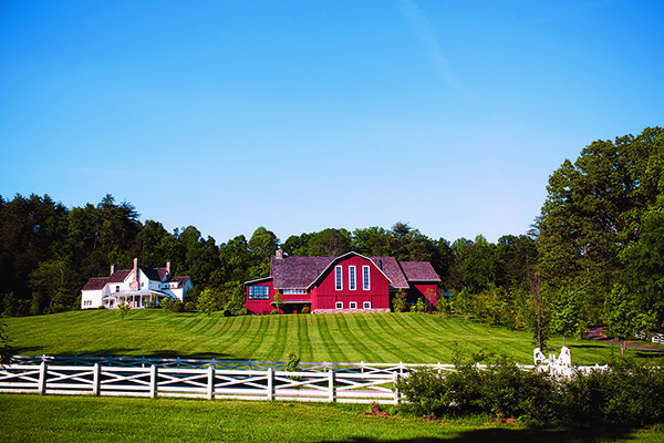 Blackberry Farm, Tennessee