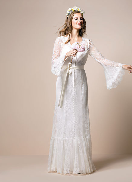 Find the Wedding Gown For Your Zodiac Sign | BridalGuide