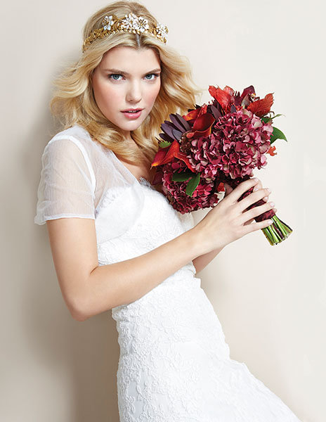 For Fall Brides
