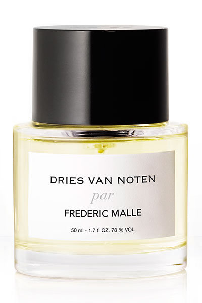 Dries Van Noten par Frederic Malle