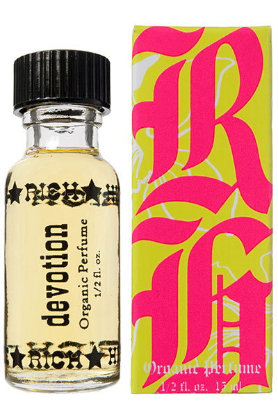 Rich Hippie Devotion 