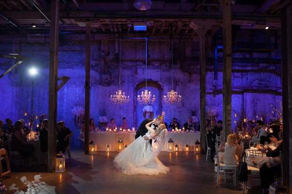 A Memorable First Dance