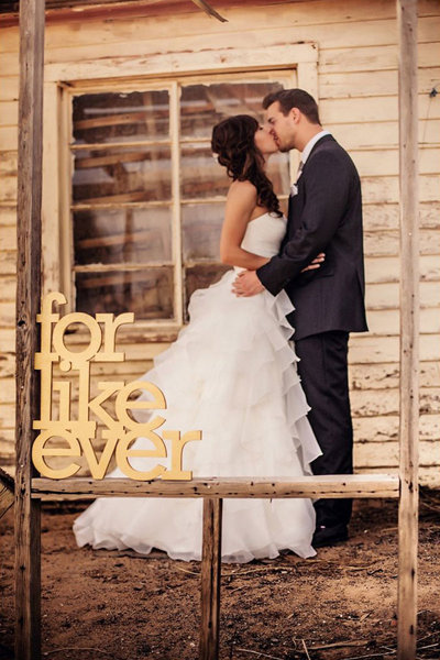 Charming Props & Signs