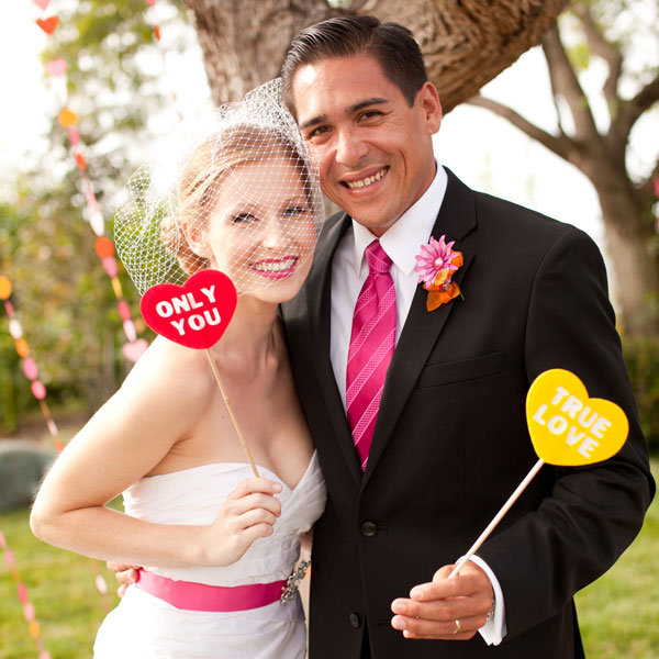 Charming Props & Signs