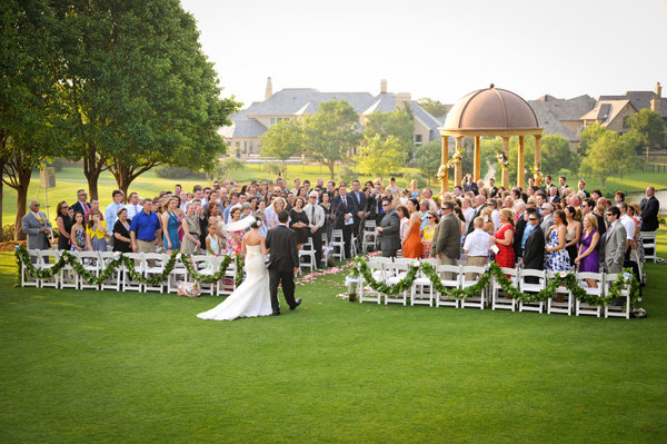 On a Golf Course On a Golf Course