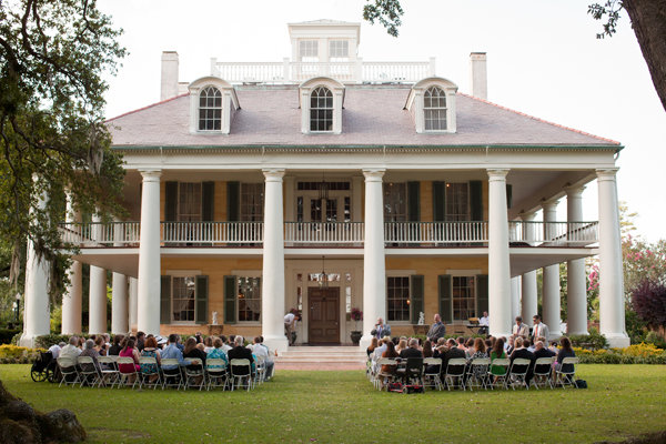 In a Backyard In a Backyard