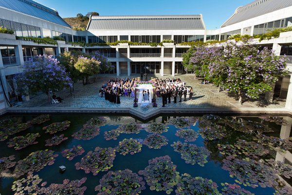In a Courtyard In a Courtyard