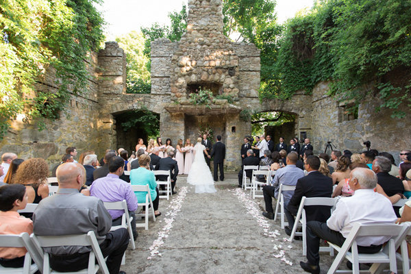 In a Courtyard In a Courtyard